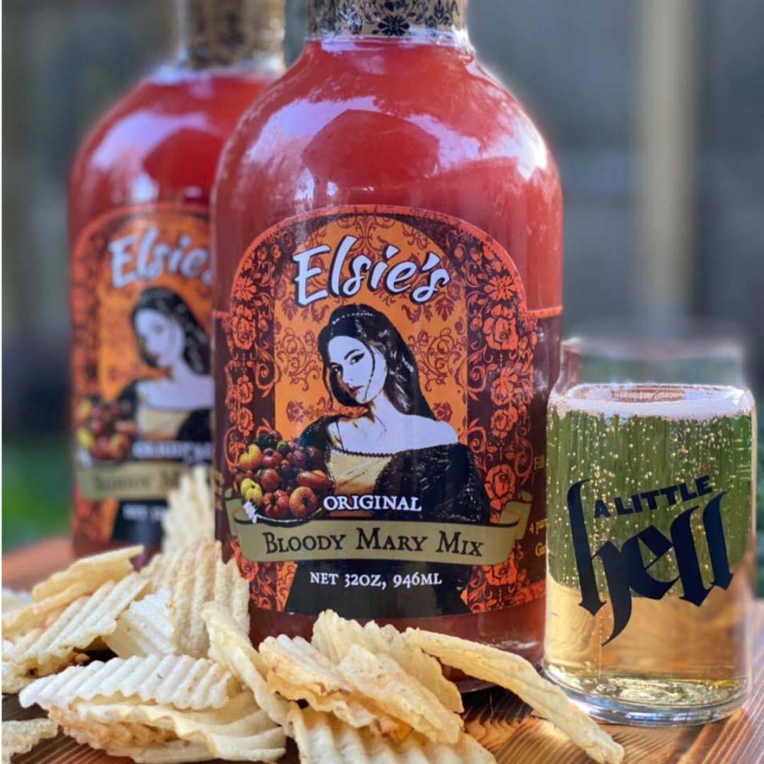 Bloody Mary Mix | Elsie Mae's Sweet Shop
