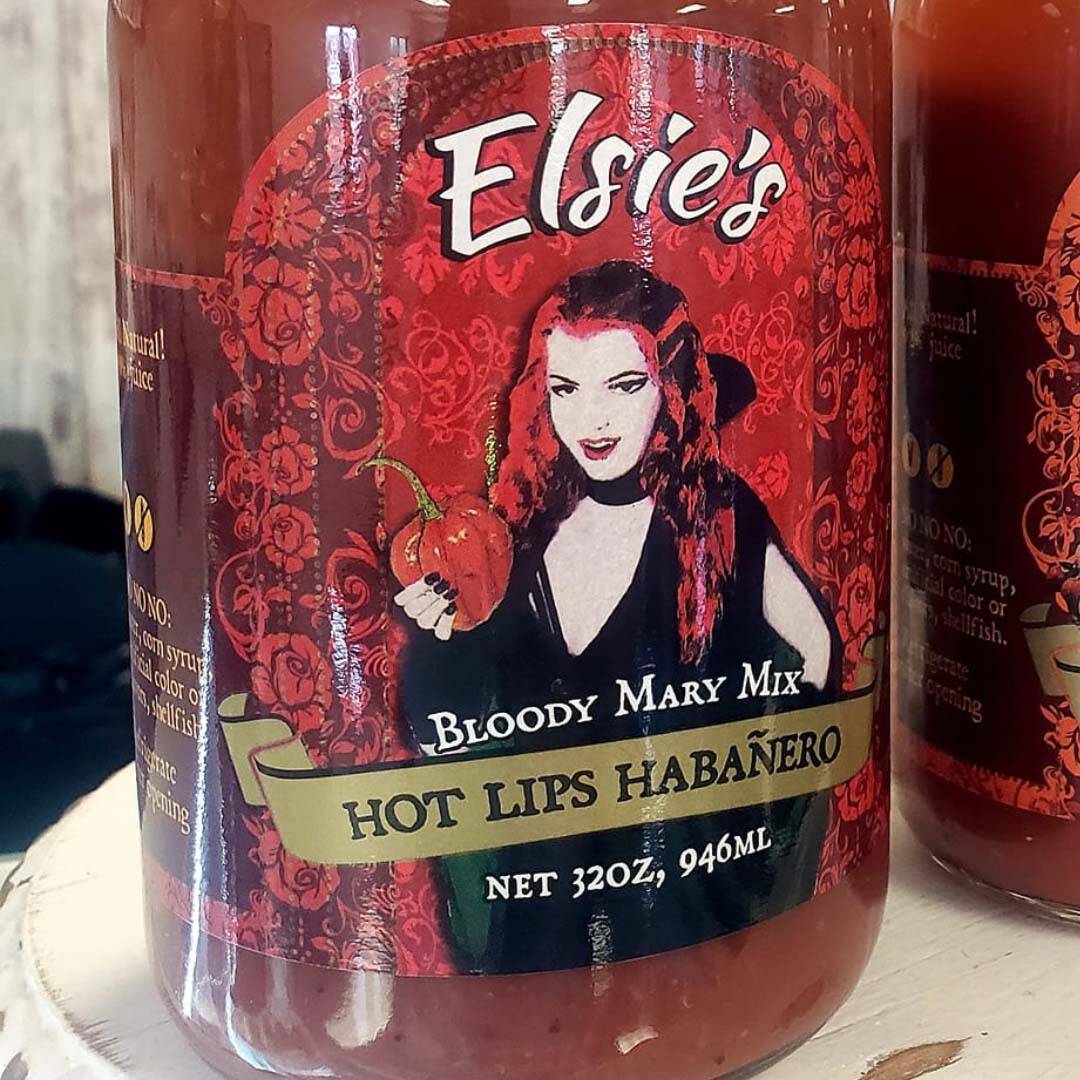 Bloody Mary Mix | Elsie Mae's Sweet Shop